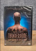 Thunderdome never dies documentaire, Alle leeftijden, Verzenden, Nieuw in verpakking