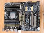 ASUS SABERTOOTH 990FX + AMD FX8350 en 8gb Ram, Socket AM3+, DDR3, Ophalen of Verzenden, Zo goed als nieuw