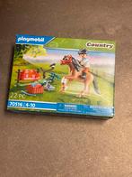Playmobil 70516 Country - Nieuw in geopende doos, Ophalen of Verzenden, Nieuw, Complete set