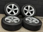 Originele 18 inch Audi A6 C8 5x112 ET39 Bridgestone, Auto-onderdelen, Banden en Velgen, Ophalen, 18 inch, Banden en Velgen, Winterbanden