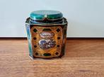 Vintage Douwe Egbert Pickwick theeblik, Verzamelen, Blikken, Ophalen of Verzenden, Gebruikt, Thee, Douwe Egberts