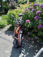Golfset incl cartbag(Bennington), Sport en Fitness, Golf, Ophalen, Gebruikt, Set, Overige merken