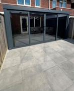 Mooie veranda te koop wegens verbouwing., Ophalen of Verzenden, Zo goed als nieuw, Veranda