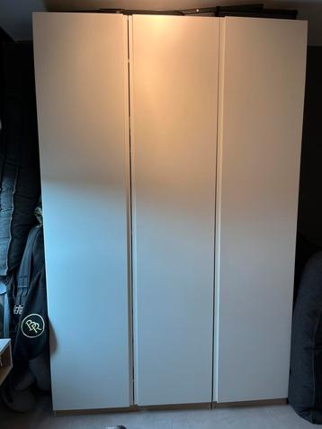 Ikea Pax met VIKANES deuren