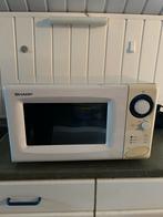 Sharp Magnetron, Witgoed en Apparatuur, Magnetrons, Ophalen, Gebruikt, Magnetron, Draaiplateau