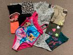 Meisjes kledingpakket zgan mt 128, Kinderen en Baby's, Kinderkleding | Maat 128, Ophalen of Verzenden, Zo goed als nieuw, Meisje