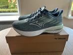Mizuno Inspire 21, hardloopschoenen, Blauw, Sportschoenen, Ophalen of Verzenden, Zo goed als nieuw