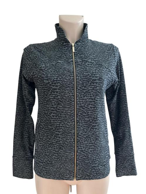 Deblon vest M, Kleding | Dames, Sportkleding, Zo goed als nieuw, Overige typen, Maat 38/40 (M), Grijs, Ophalen of Verzenden