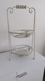 Hoge etagere, Ophalen of Verzenden, Zo goed als nieuw