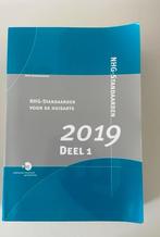 NHG standaard 2019, Boeken, Studieboeken en Cursussen, Ophalen of Verzenden, Zo goed als nieuw