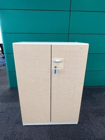 Design Akoestische opbergkast / kast 80x44xH116 cm, 40 stuks beschikbaar voor biedingen