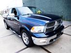 Dodge Ram 1500 HEMI LARAMIE, Auto's, Automaat, Blauw, Leder, RAM 1500
