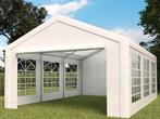 Partytent 4x6 m gereserveerd!, Opvouwbaar, Partytent, Zo goed als nieuw, 4 tot 6 meter