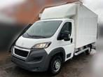 2017 Peugeot Boxer laadklep - Euro 6b - airco - trekhaak, Auto's, Peugeot, Gebruikt, Euro 6, Overige carrosserieën, Overige brandstoffen