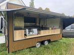 foodtruck / frietwagen zeer compleet, Ophalen of Verzenden