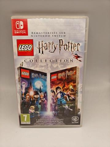 Lego Harry Potter collection Nintendo switch beschikbaar voor biedingen