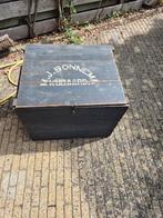 M.J.Bonnema Kudaard  kist gebruikt in kruidenierswinkel, Ophalen, Minder dan 50 cm, Gebruikt, 50 tot 100 cm