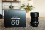 Fujifilm XF 50mm 2.0 WR, Ophalen, Gebruikt, Telelens
