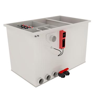 Red label inline combi trommel koivijver PLUG&PLAY beschikbaar voor biedingen