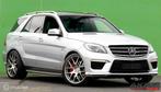 Mercedes ML 63 AMG voorbumper achterbumper, Auto-onderdelen, Gebruikt, Ophalen of Verzenden