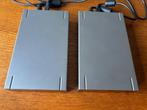 2 Lacie Externe Harde schijven ieder 250 GB, Computers en Software, Harde schijven, Ophalen, La Cie, HDD, 250 GB