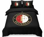 Feyenoord dekbedovertrek 140x200, Ophalen of Verzenden, Zo goed als nieuw, Eenpersoons, Dekbedovertrek