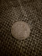 Zilveren Rijksdaalder Willem III 1867, Postzegels en Munten, Munten | Nederland, Koning Willem III, Zilver, Losse munt, Overige waardes