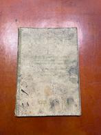 Kreidler Floret onderdelen boekje, Ophalen