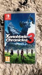 Xenoblade chronicles 3, Spelcomputers en Games, Games | Nintendo Switch, Nieuw, Vanaf 12 jaar, Avontuur en Actie, Virtual Reality