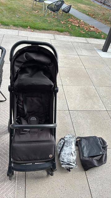 Topmark Buggy zwart beschikbaar voor biedingen