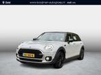 Mini Mini Clubman 1.5 Cooper Chili Business Plus Navigatie |, 136 pk, Gebruikt, Leder en Stof, Wit