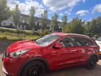 Kia Niro 1.6 GDi Hybrid 141pk Dct6 2016 Rood, Auto's, 74 €/maand, Origineel Nederlands, 26 km/l, SUV of Terreinwagen