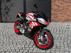 Aprilia Tuono 660 Factory 2024 Speed White garantie 02-2027, 2 cilinders, Motorrijbewijs A, 660 cc, Traction Control