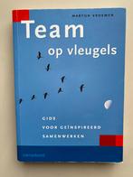 M. Vroemen - Team op vleugels, Ophalen of Verzenden, Zo goed als nieuw, M. Vroemen