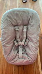 Newbornset Stokke, Kinderen en Baby's, Kinderstoelen, Ophalen of Verzenden, Zo goed als nieuw, Meegroeistoel