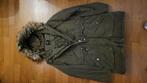 Winterjas maat 40 leger groen., Ophalen of Verzenden, Zo goed als nieuw, Maat 38/40 (M), Groen