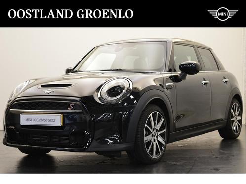 MINI Hatchback Cooper S Classic Automaat / Premium Go Pakket, Auto's, Mini, Bedrijf, Te koop, Cooper S, Achteruitrijcamera, Airconditioning