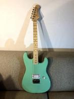 Fazley Hot Rod gitaar nieuw FTD182SG-M Surf Green, Nieuw, Overige typen, Ophalen of Verzenden