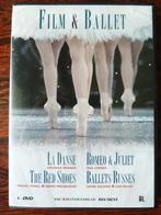 Film & Ballet boxset (4 films), Boxset, Alle leeftijden, Gebruikt, Ophalen of Verzenden