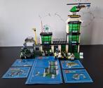 Lego 6332 System – Hoofdbureau Politie, Ophalen of Verzenden, Zo goed als nieuw, Complete set, Lego