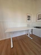 Ikea Trotten zit sta bureau 120x170, Huis en Inrichting, Bureaus, Ophalen, In hoogte verstelbaar, Gebruikt, Stabureau