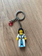 Lego sleutelhanger met prinses en hartje, Ophalen of Verzenden, Zo goed als nieuw