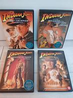 Indiana Jones dvd set 1 tot 4 nieuw staat, Cd's en Dvd's, Vanaf 12 jaar, Ophalen of Verzenden, Zo goed als nieuw