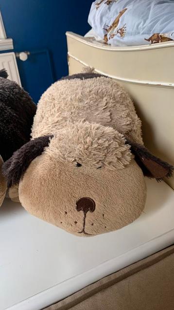 Pillow Pad Hond - Kussen & Knuffel beschikbaar voor biedingen