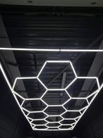 Hexagon Lamp Koelwit Licht 6400K 680W Nieuw, Kunststof, Nieuw, Ophalen of Verzenden, Minder dan 50 cm