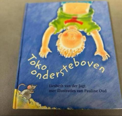 Toko ondersteboven. Boek. €1,99, Boeken, Kinderboeken | Jeugd | 10 tot 12 jaar, Zo goed als nieuw, Ophalen of Verzenden