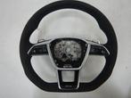 Audi RS6 4K C8 Stuur MF+F1+View Alcantara 4K0419091BP, Auto-onderdelen, Besturing, Gebruikt, -, -, -
