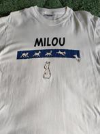 Kuifje t shirt maat L/XL, Ophalen of Verzenden, Kuifje, Nieuw, Kleding