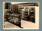 Roermond - Bakkerij - Winkel - Foto - Interieur - 1950, Ophalen of Verzenden, 1940 tot 1960, Limburg
