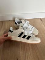 Adidas Campus 00s maat 38 2/3 beige, zwart wit. Als nieuw., Kleding | Heren, Schoenen, Ophalen of Verzenden, Zo goed als nieuw